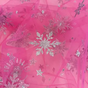 Til TUTU Crystal fuchsia