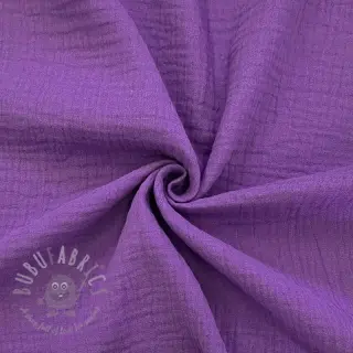 Tetra Tkanina/Muslin violet