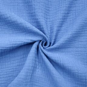 Dvoslojna gaza/muslin royal blue