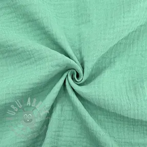 Tetra Tkanina/Muslin peppermint