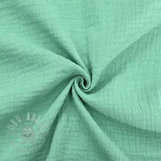 Tetra Tkanina/Muslin peppermint