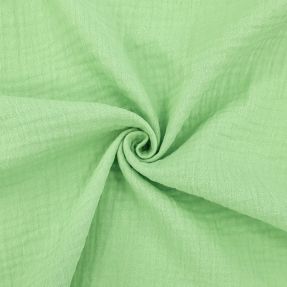 Dvoslojna gaza/muslin light lime