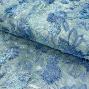 Pamuk TIE DYE EMBROIDERY Swingy design C