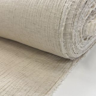 Tetra Tkanina/Muslin s lanom naturels