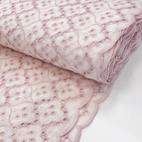 Pamučna tkanina EMBROIDERY Lilian rose