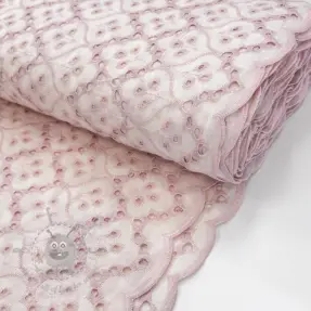 Pamuk EMBROIDERY Lilian rose