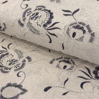 Viscose s lanom Lizzy BOUQUET naturels
