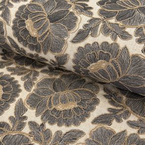Viscose s lanom Lizzy flowy grey