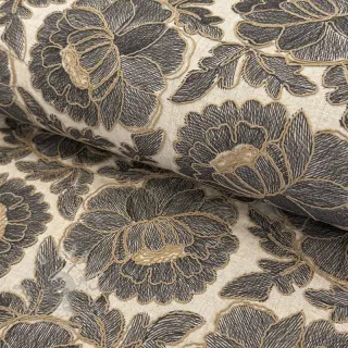 Viskoza s lanom Lizzy flowy grey