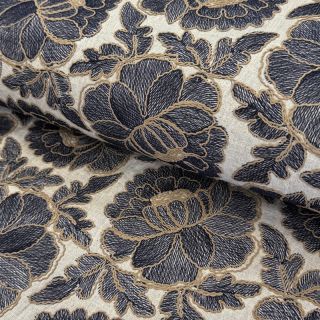 Viscose s lanom Lizzy flowy naturels