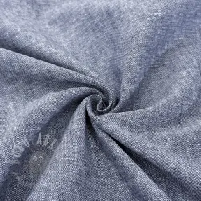 Lan s pamukom Lico navy