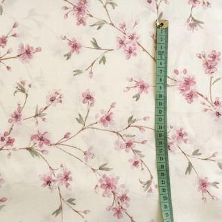 Pamučna tkanina Watercolour Blossom