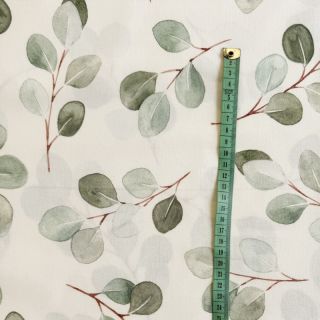 Bavlnená látka Watercolour Nature
