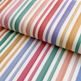 Pamučna tkanina Happy Stripe Line