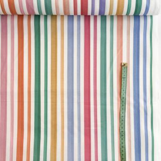 Pamučna tkanina Happy Stripe Line