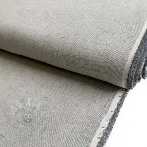 Dekorativna tkanina Linenlook PLAIN soft grey