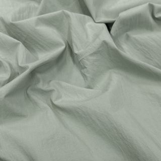 Pamučna tkanina WASHED pale turquoise