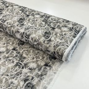 Viskóza RAYON POPLIN Pattern design F digital print