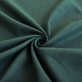 Viscose s lanom PREMIUM bottle green