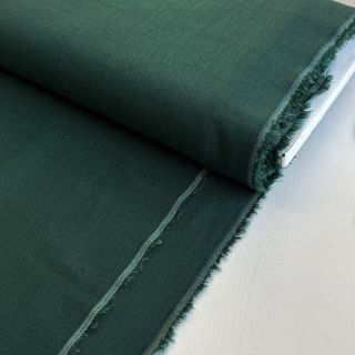 Viscose s lanom PREMIUM bottle green