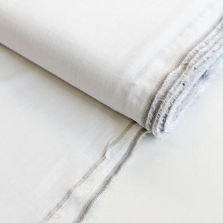 Viscose s lanom PREMIUM white