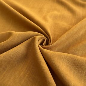 Viscose s lanom PREMIUM ochre