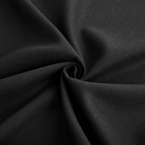 Viscose s lanom PREMIUM black