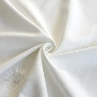 Viskoza s lanom PREMIUM off white