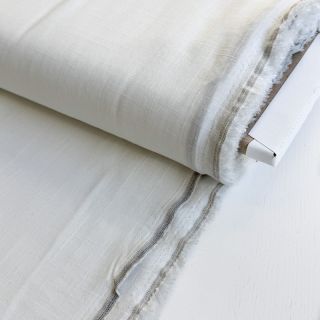 Viscose s lanom PREMIUM off white