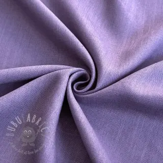 Viskoza s lanom PREMIUM lavender