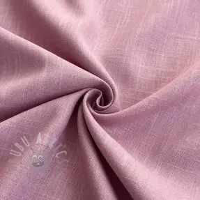 Viskoza s lanom PREMIUM old pink