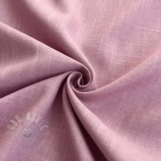 Viskoza s lanom PREMIUM old pink