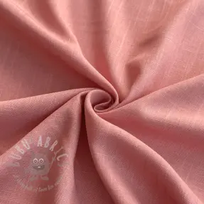Viskoza s lanom PREMIUM coral