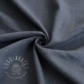 Viskoza s lanom PREMIUM dark grey