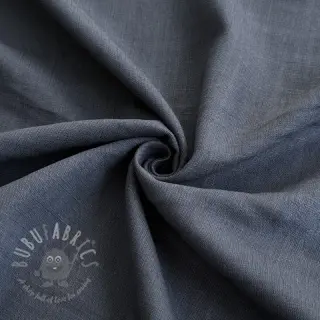 Viskoza s lanom PREMIUM dark grey