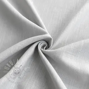 Viskoza s lanom PREMIUM light grey