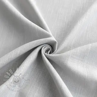 Viskoza s lanom PREMIUM light grey