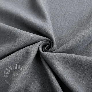 Viskoza s lanom PREMIUM middle grey