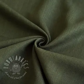 Viskoza s lanom PREMIUM army