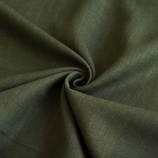 Viscose s lanom PREMIUM army