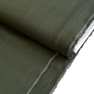 Viscose s lanom PREMIUM army