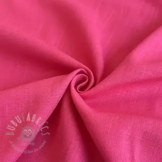 Viskoza s lanom PREMIUM fuchsia