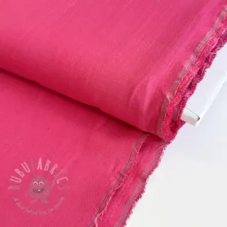 Viskoza s lanom PREMIUM fuchsia