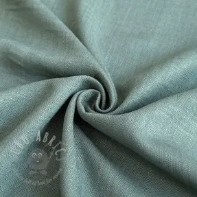 Viskoza s lanom PREMIUM dark old green