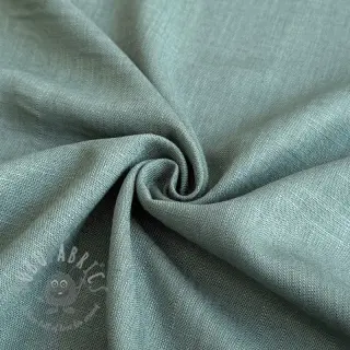 Viskoza s lanom PREMIUM dark old green
