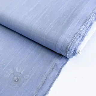 Viskoza s lanom PREMIUM old blue