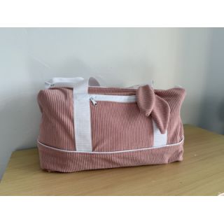Baršun 6W COTTON TOUCH old pink