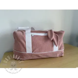 Baršun 6W COTTON TOUCH old pink