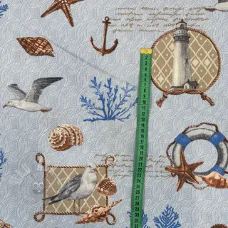 Dekorativna tkanina premium Hamptons Treasure