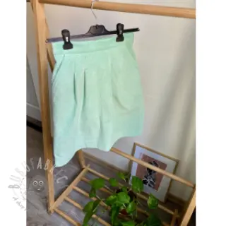 Baršun 6W WASHED STRETCH mint